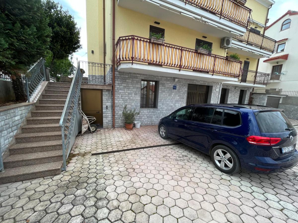 Holiday Apartments Sonne Rovinj Dış mekan fotoğraf