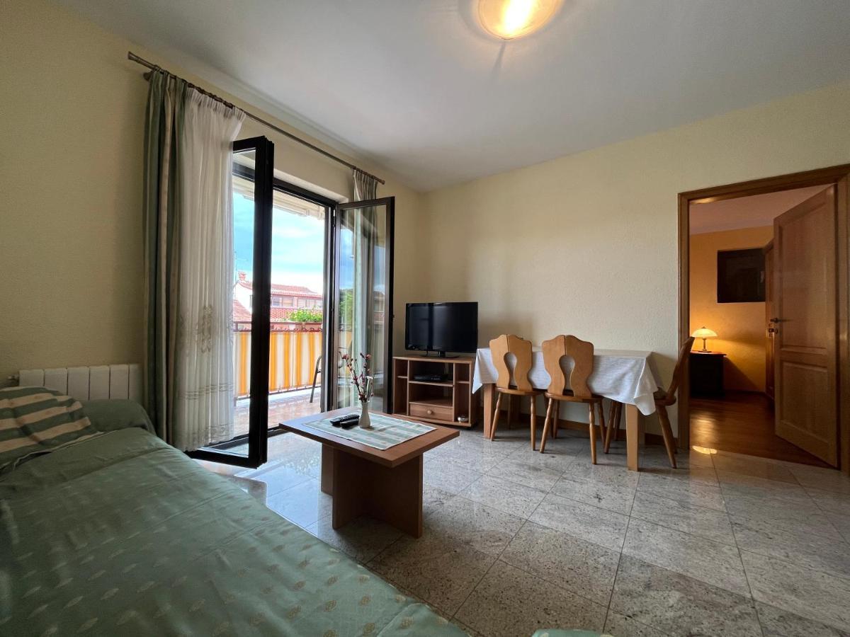 Holiday Apartments Sonne Rovinj Dış mekan fotoğraf