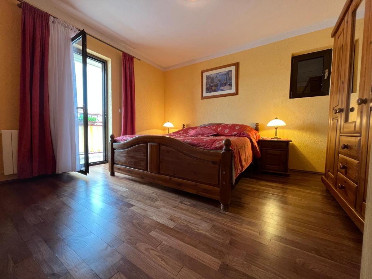 Holiday Apartments Sonne Rovinj Dış mekan fotoğraf