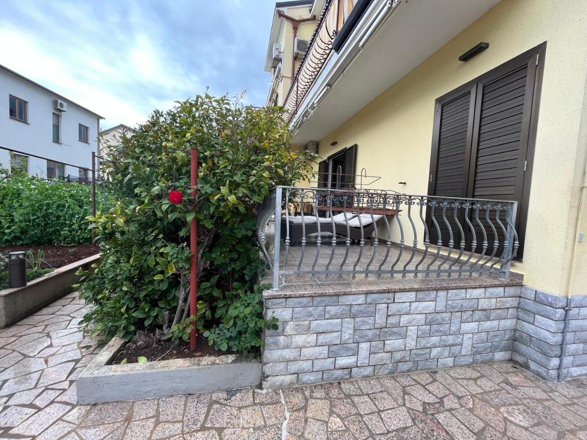 Holiday Apartments Sonne Rovinj Dış mekan fotoğraf