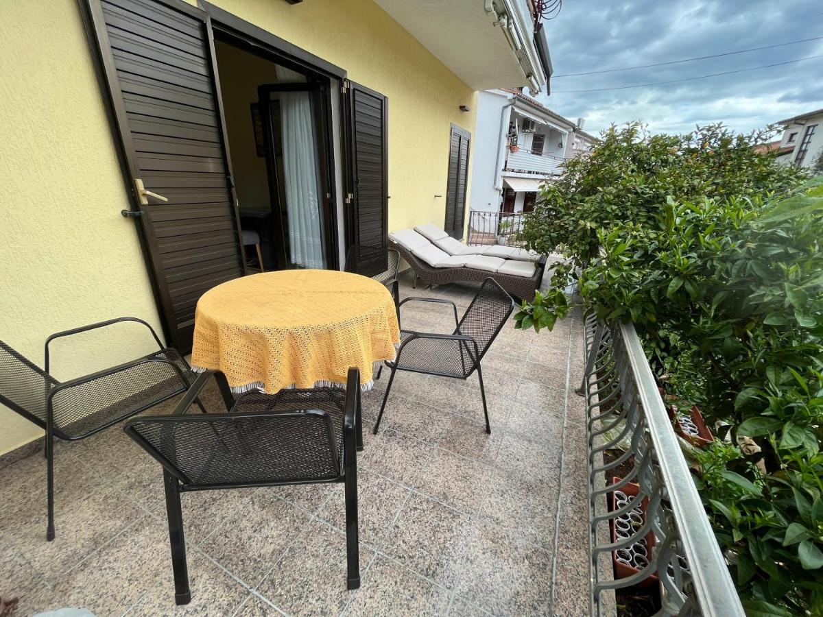 Holiday Apartments Sonne Rovinj Dış mekan fotoğraf