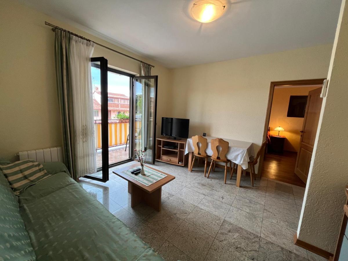 Holiday Apartments Sonne Rovinj Dış mekan fotoğraf