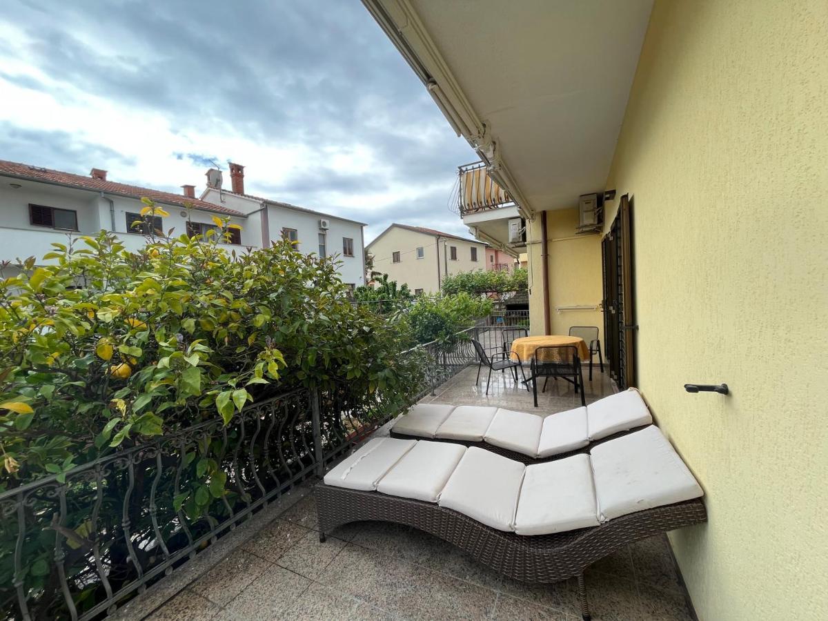 Holiday Apartments Sonne Rovinj Dış mekan fotoğraf