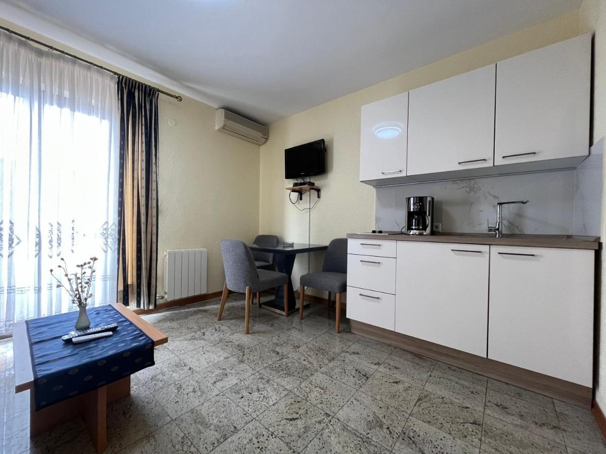 Holiday Apartments Sonne Rovinj Dış mekan fotoğraf