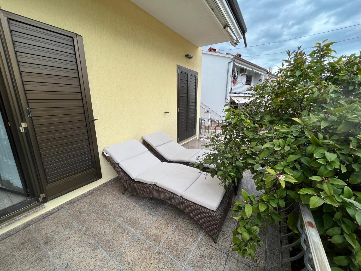 Holiday Apartments Sonne Rovinj Dış mekan fotoğraf
