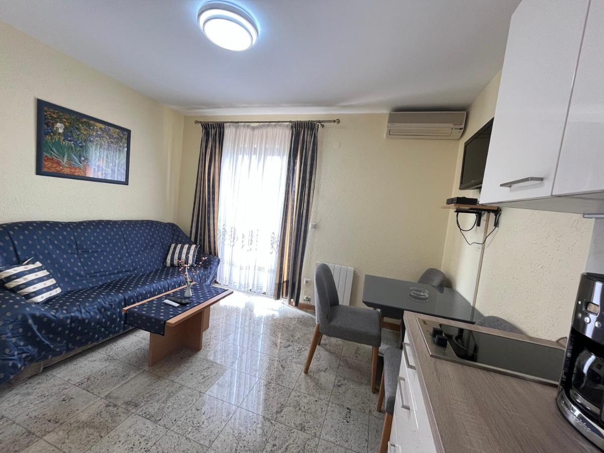 Holiday Apartments Sonne Rovinj Dış mekan fotoğraf